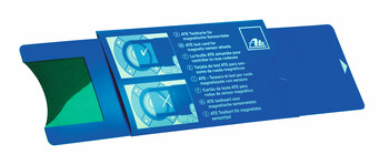 Card de testare pentru rulmenţii cu senzor magnetic